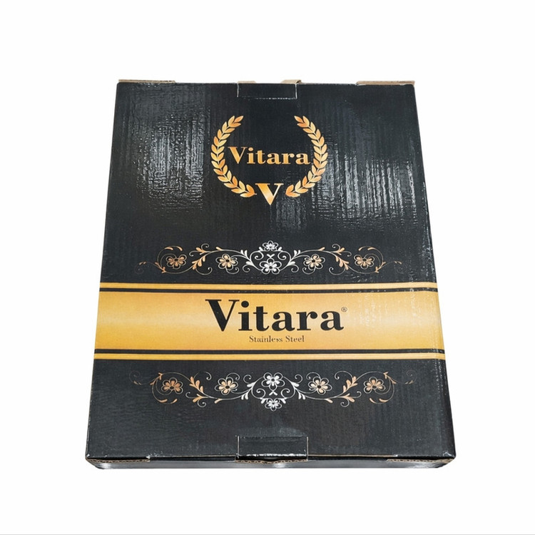 سینی دسته دار ویتارا مدل ss1801 مجموعه 2 عددی