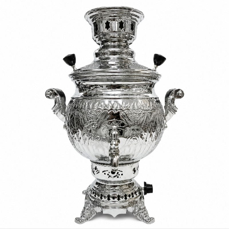 سماور گازی طوفان صحرا مدل 1133