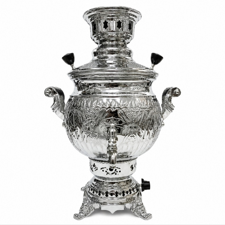 سماور گازی طوفان صحرا مدل 1133